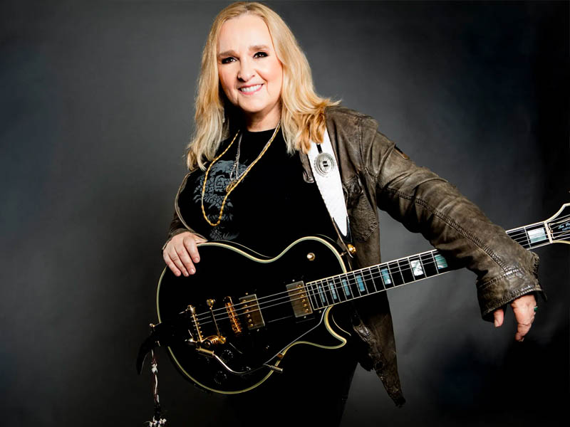 Melissa Etheridge & Elle King at MGM Grand Theater at Foxwoods