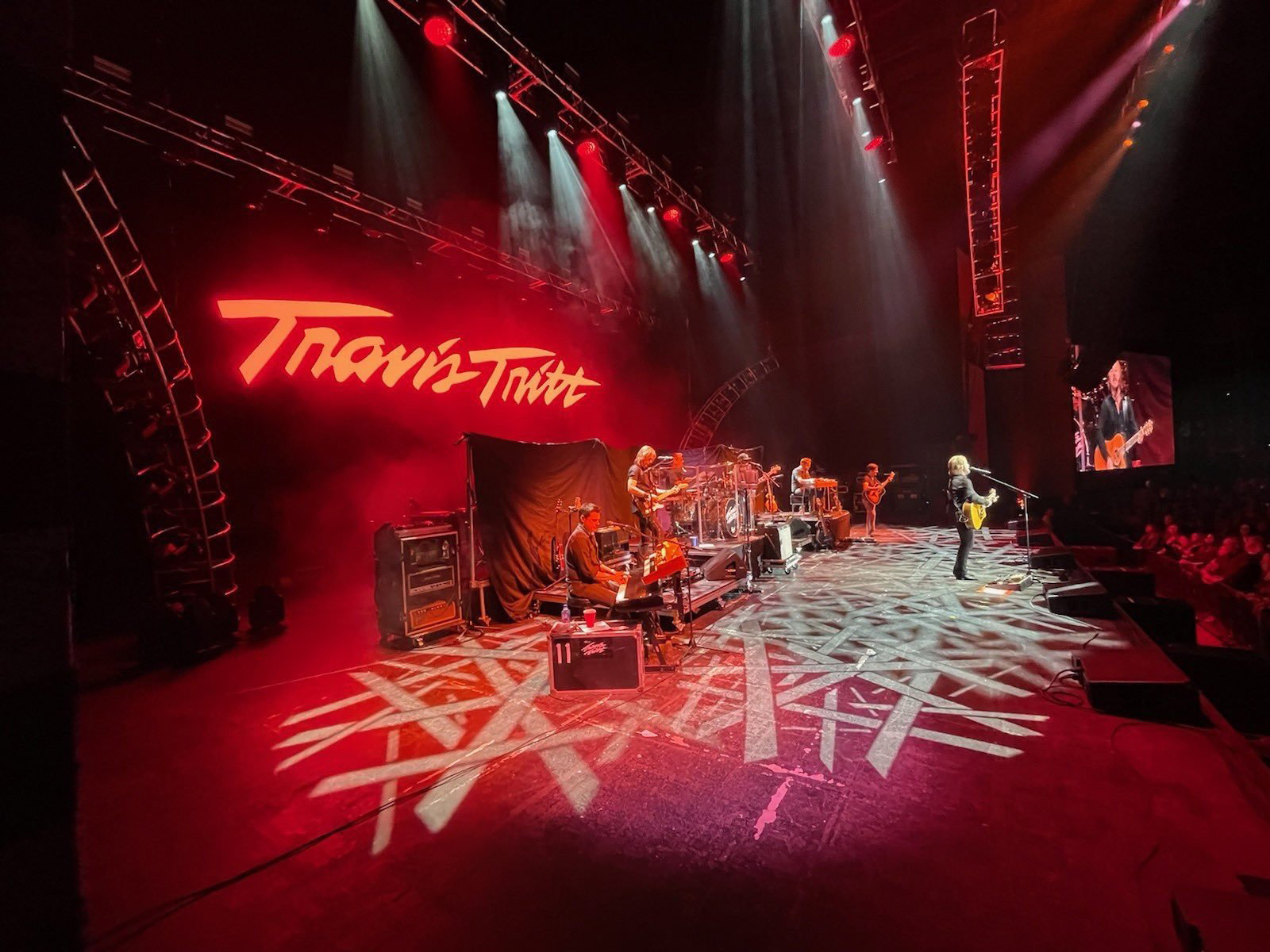 Travis Tritt at MGM Grand Theater at Foxwoods