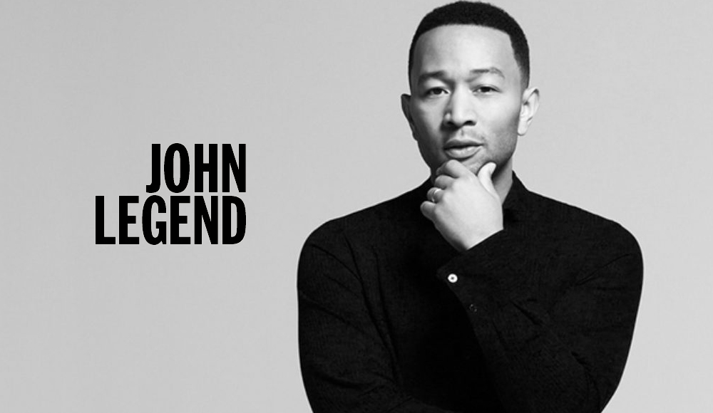 John Legend at MGM Grand Theater at Foxwoods