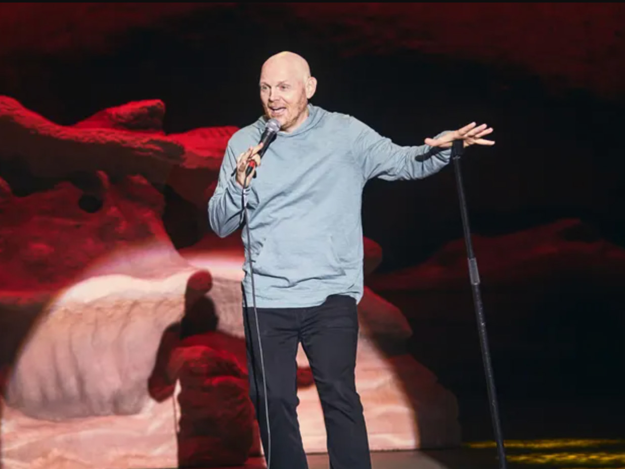 Bill Burr at MGM Grand Theater at Foxwoods