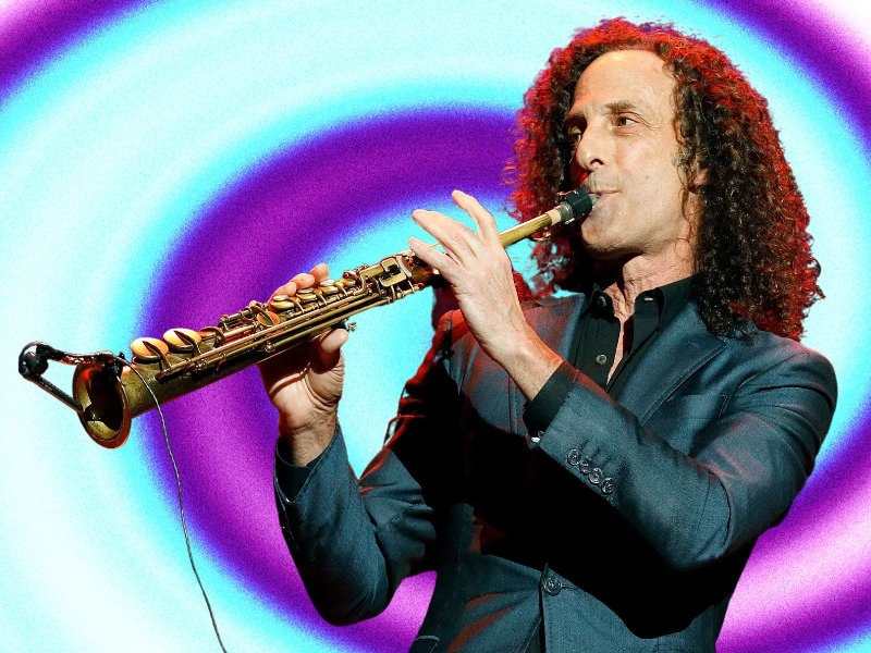 Kenny G