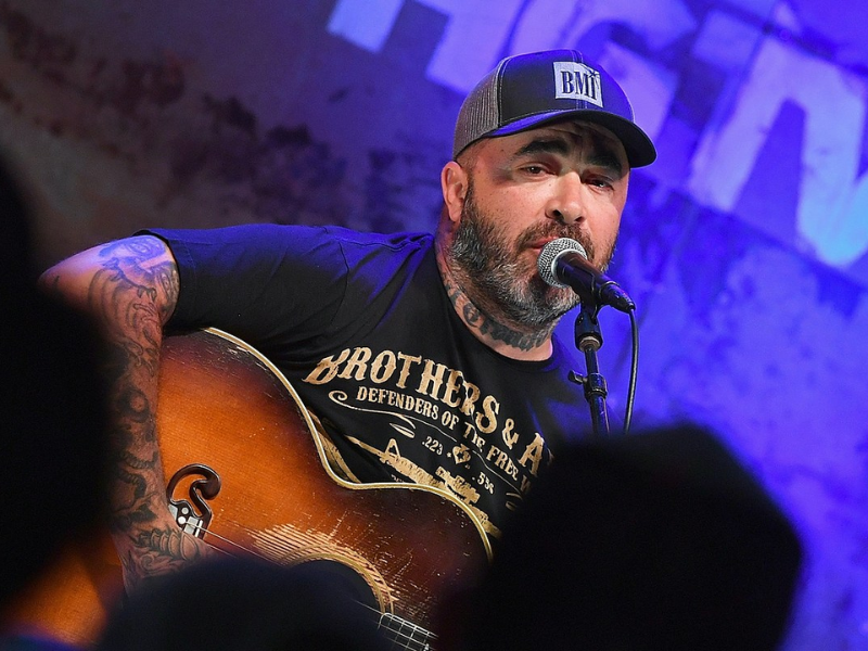 Aaron Lewis