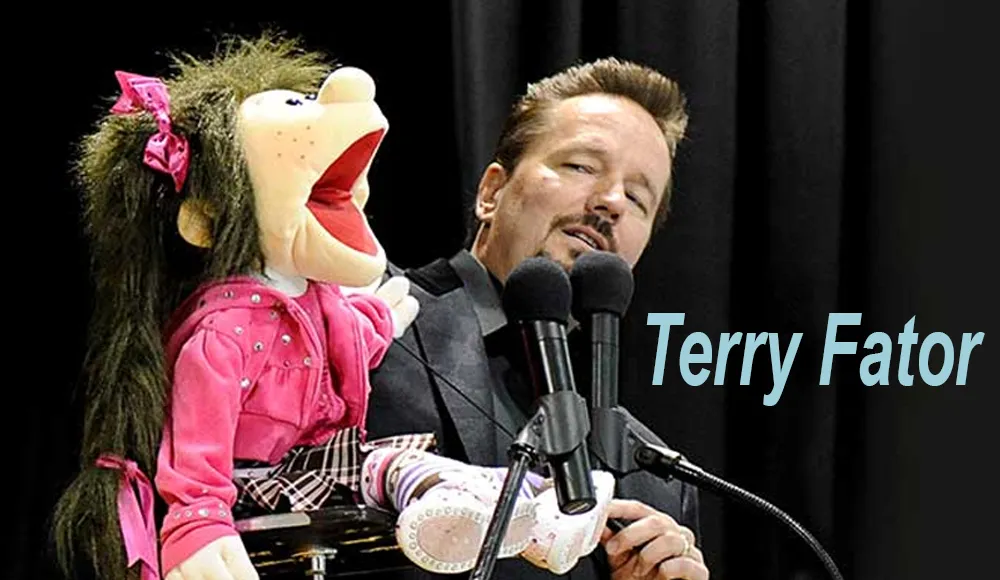 Terry Fator