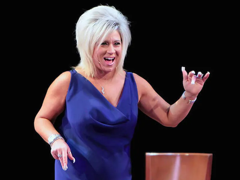 Theresa Caputo