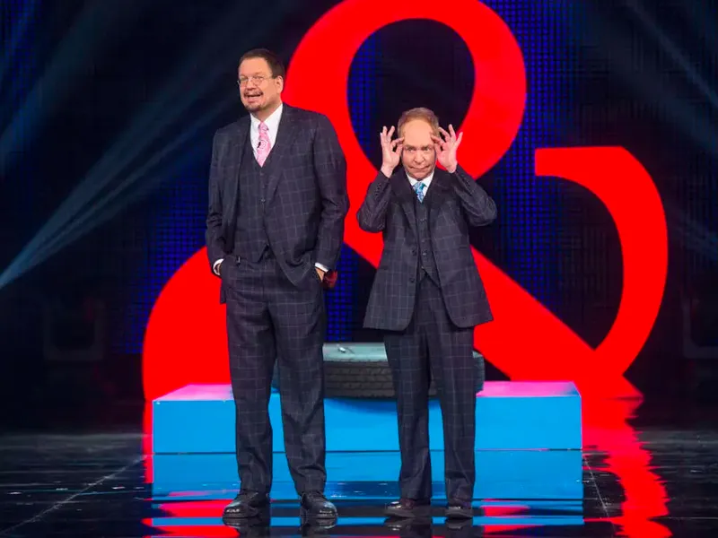 Penn & Teller