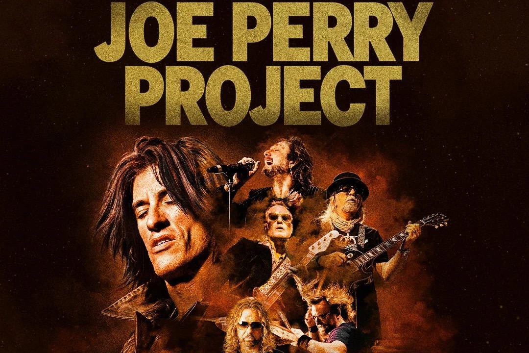 The Joe Perry Project