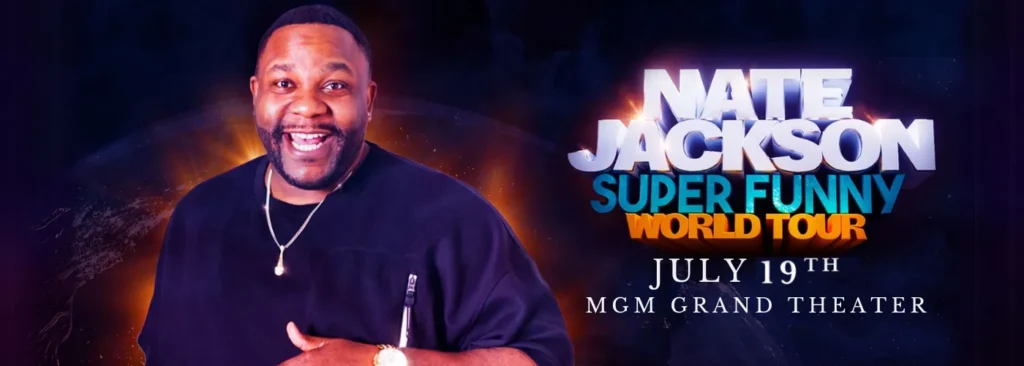Nate Jackson at Premier Theater At Foxwoods