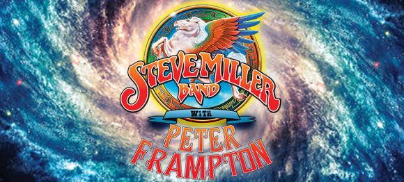 Steve Miller Band & Peter Frampton at MGM Grand Theater at Foxwoods
