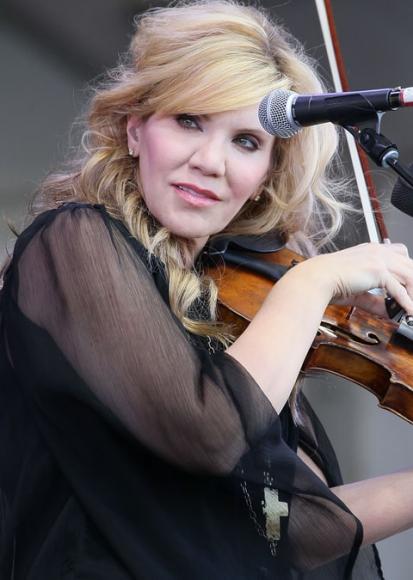 Alison Krauss at MGM Grand Theater at Foxwoods