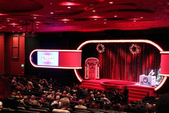 Terry Fator at MGM Grand Theater at Foxwoods