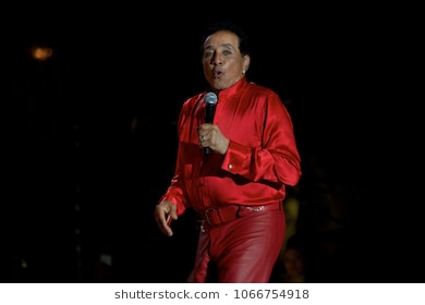 Smokey Robinson at MGM Grand Theater at Foxwoods