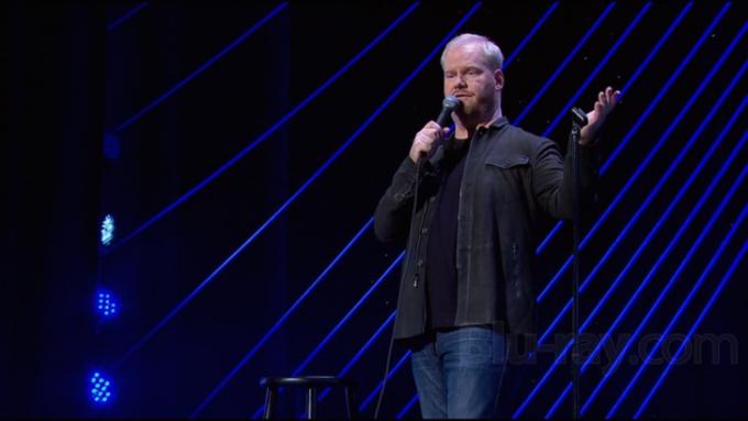 Jim Gaffigan at MGM Grand Theater at Foxwoods