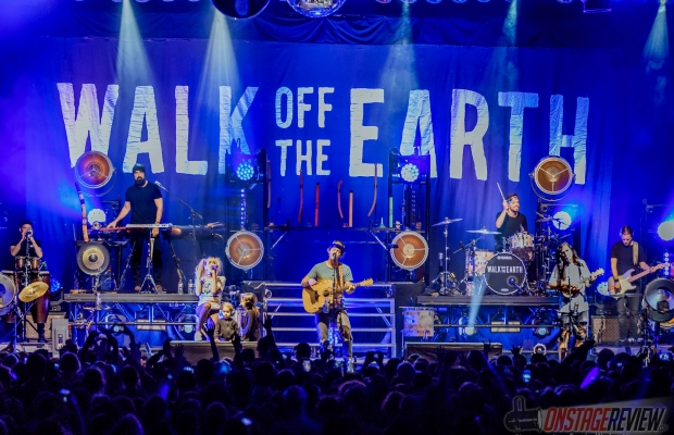 Walk Off The Earth at MGM Grand Theater at Foxwoods