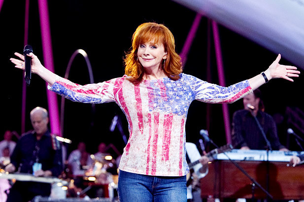 Reba McEntire at MGM Grand Theater at Foxwoods