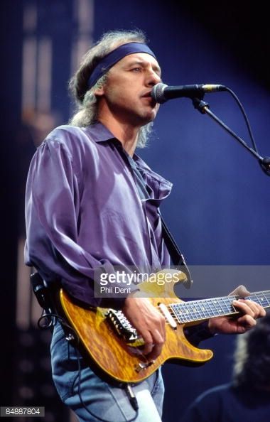 Mark Knopfler at MGM Grand Theater at Foxwoods