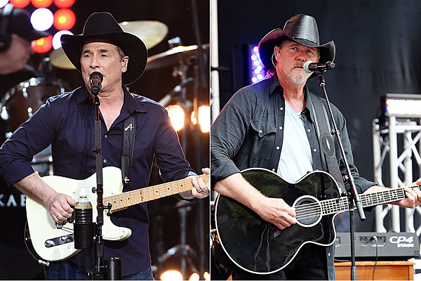 Clint Black & Trace Adkins at MGM Grand Theater at Foxwoods