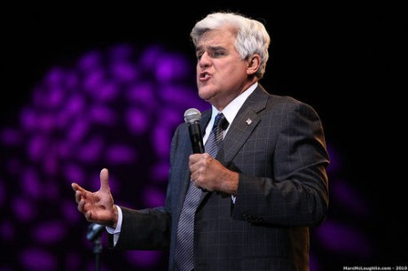 Jay Leno at MGM Grand Theater at Foxwoods