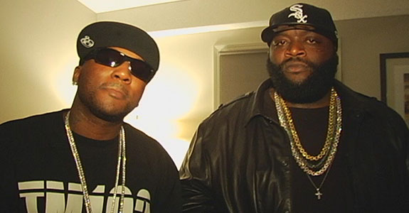 Rick Ross & Jeezy at MGM Grand Theater at Foxwoods