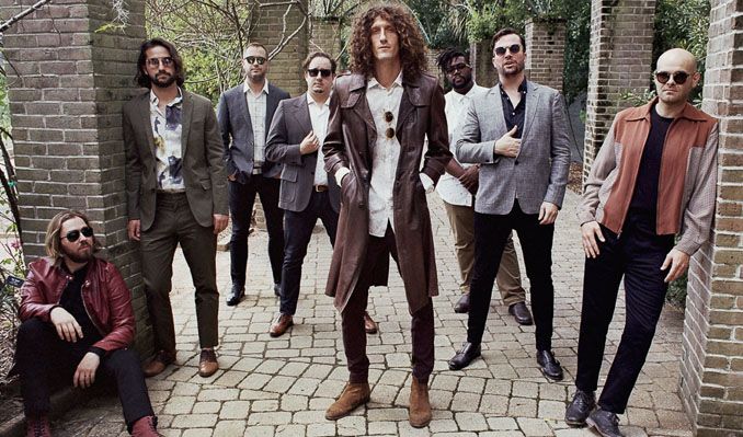 The Revivalists at MGM Grand Theater at Foxwoods