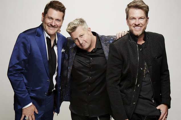 Rascal Flatts at MGM Grand Theater at Foxwoods