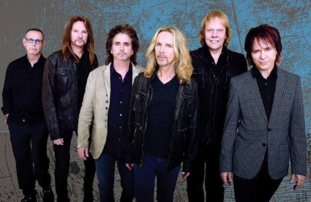Styx [CANCELLED] at MGM Grand Theater at Foxwoods