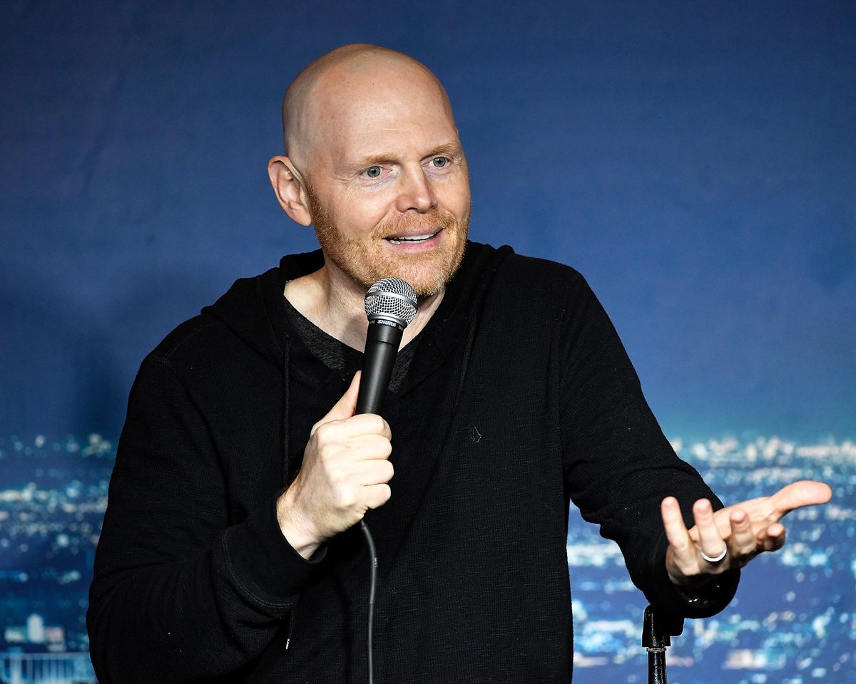 Bill Burr at MGM Grand Theater at Foxwoods