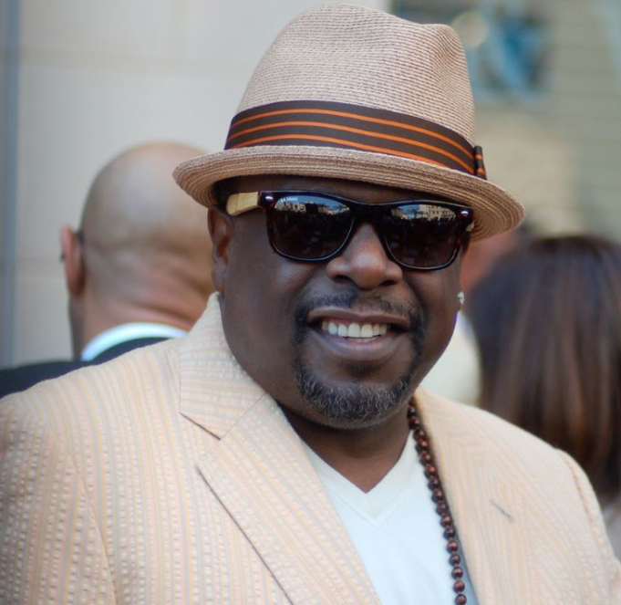 Cedric The Entertainer at MGM Grand Theater at Foxwoods