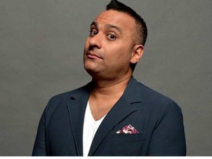 Russell Peters at MGM Grand Theater at Foxwoods