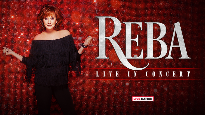 Reba McEntire at MGM Grand Theater at Foxwoods