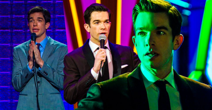 John Mulaney at MGM Grand Theater at Foxwoods