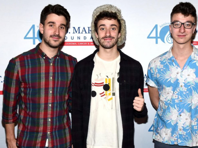 AJR [POSTPONED] at MGM Grand Theater at Foxwoods