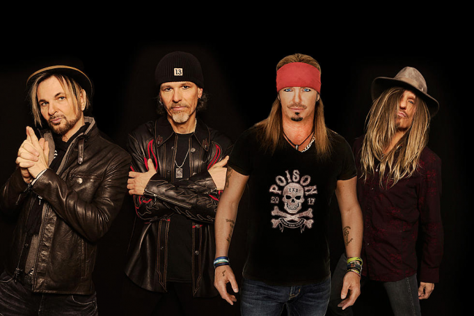 Poison at MGM Grand Theater at Foxwoods