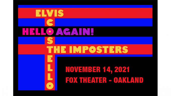 Elvis Costello & The Imposters