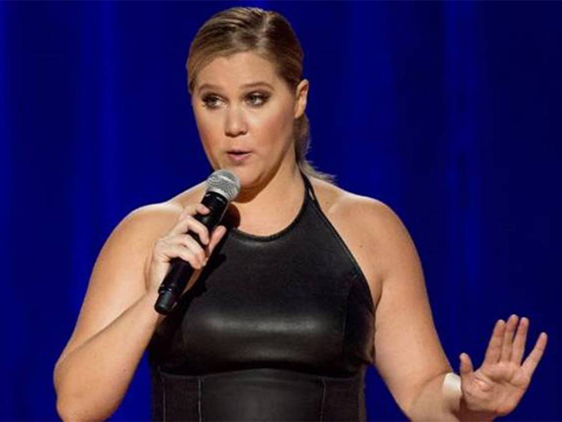 Amy Schumer at MGM Grand Theater at Foxwoods