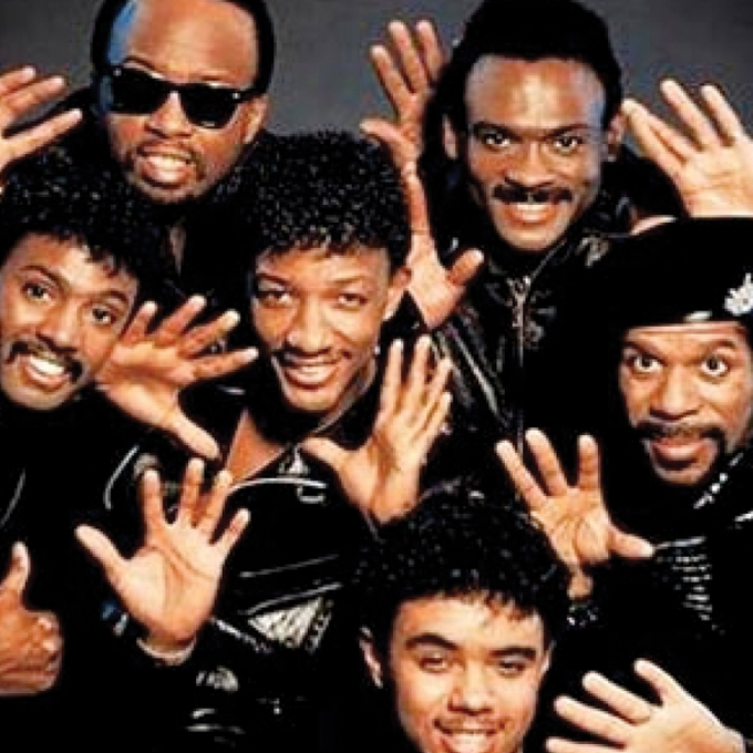 Kool and The Gang