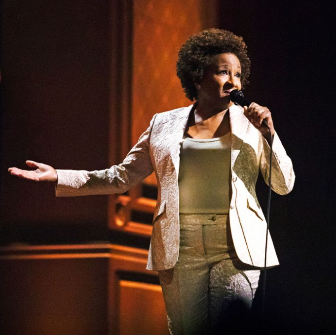 Wanda Sykes at MGM Grand Theater at Foxwoods