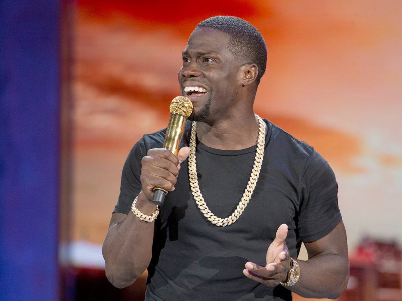 Kevin Hart at MGM Grand Theater at Foxwoods