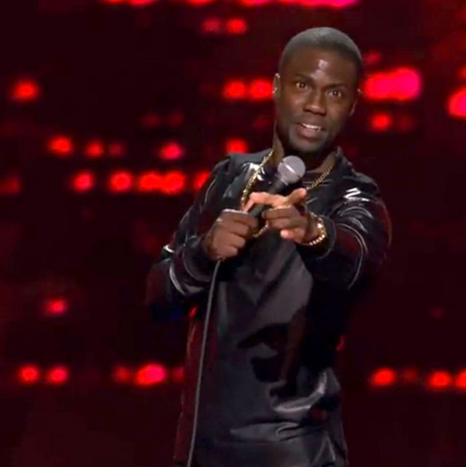 Kevin Hart at MGM Grand Theater at Foxwoods