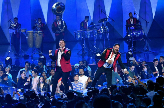 Banda MS [CANCELLED] at MGM Grand Theater at Foxwoods
