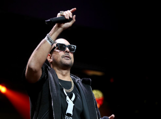 Sean Paul at MGM Grand Theater at Foxwoods