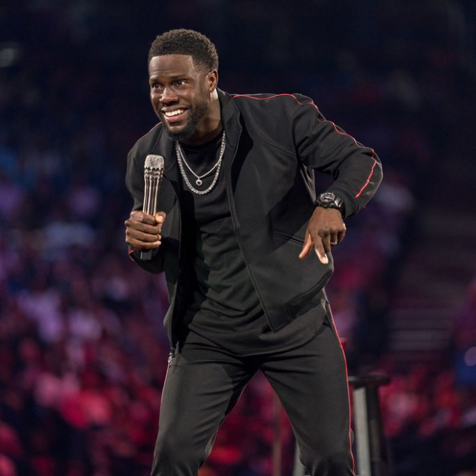 Kevin Hart at MGM Grand Theater at Foxwoods