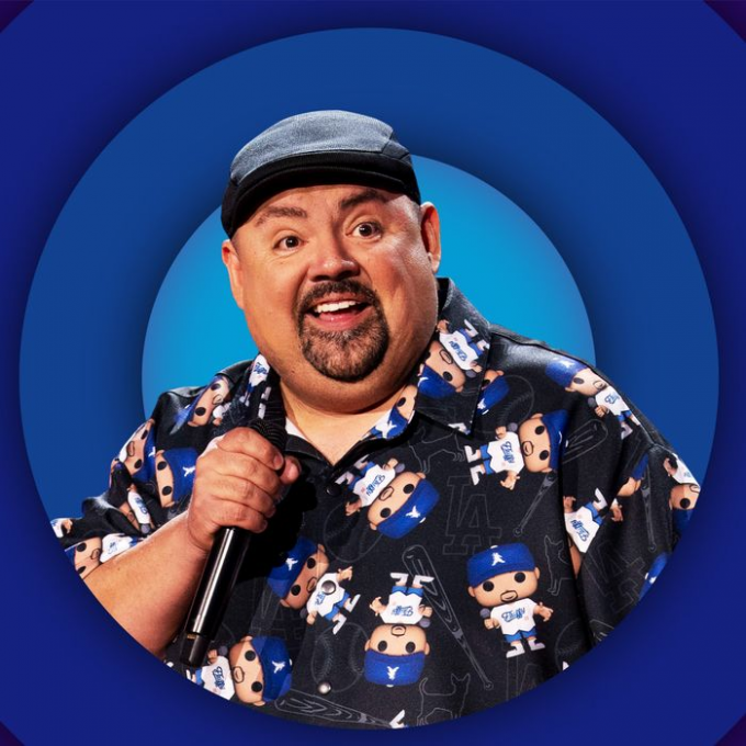 Gabriel Iglesias at MGM Grand Theater at Foxwoods