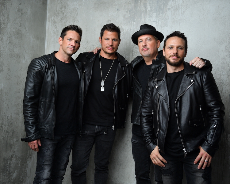 98 Degrees & All-4-One at MGM Grand Theater at Foxwoods