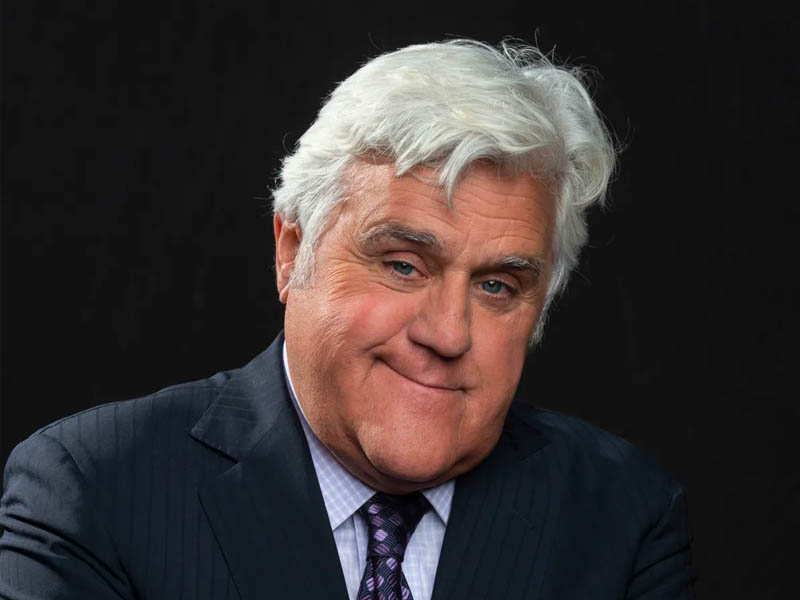 Jay Leno Tickets | 5th August | The Grand Theater at Foxwoods