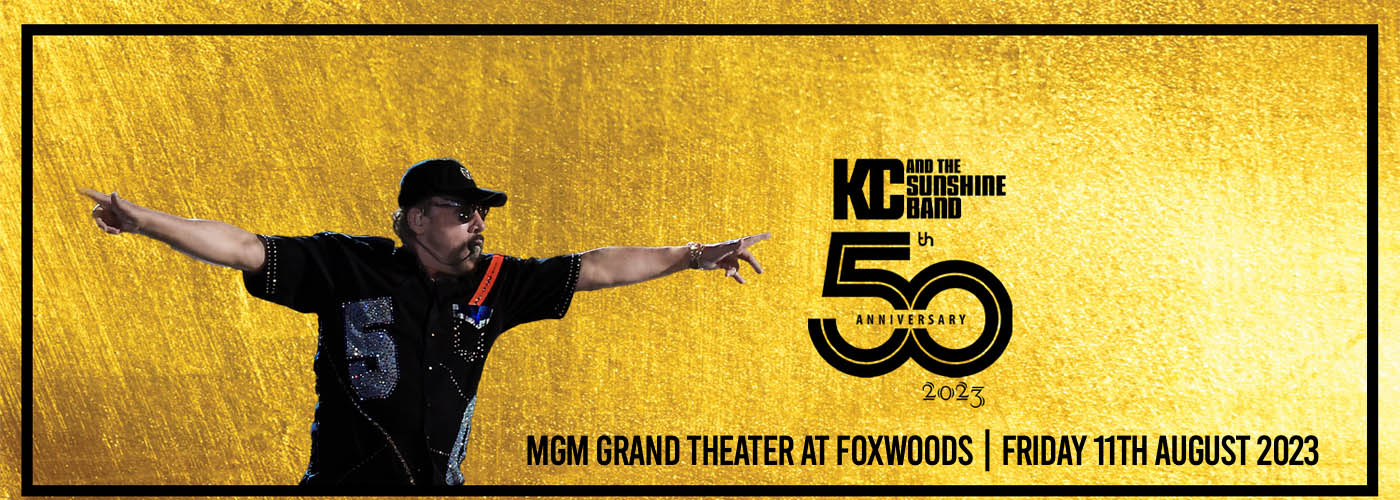 KC and The Sunshine Band