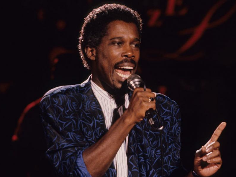 Billy Ocean, The Commodores & The Spinners