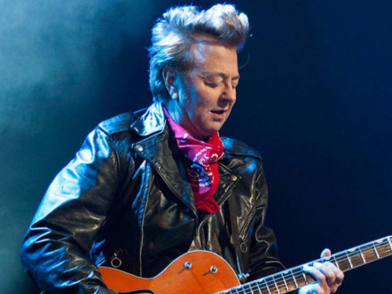 Brian Setzer's Rockabilly Riot!