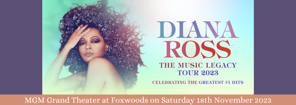 Diana Ross at Premier Theater At Foxwoods