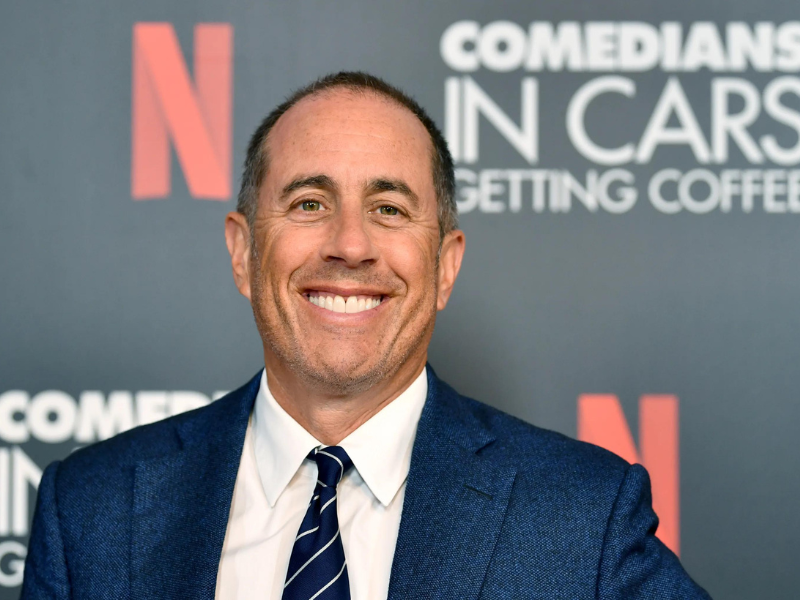 Jerry Seinfeld