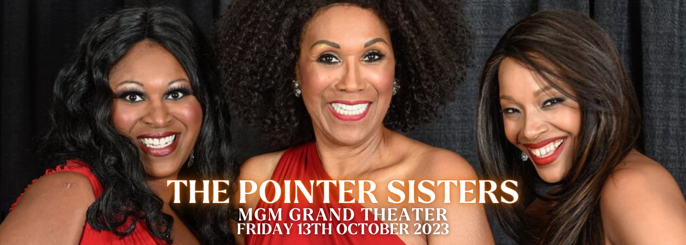 The Pointer Sisters